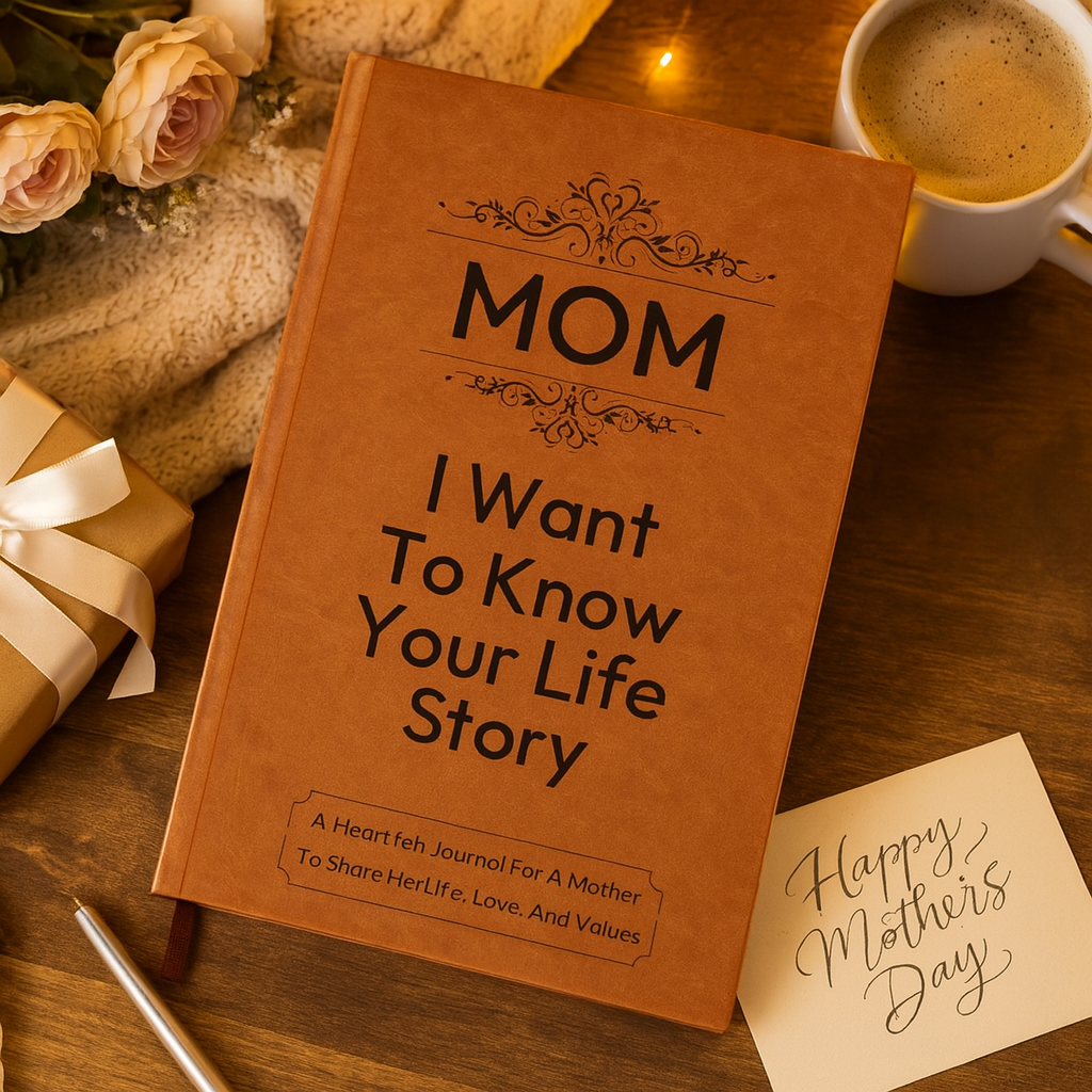 Dad/Mom I want to Know Your Life Story