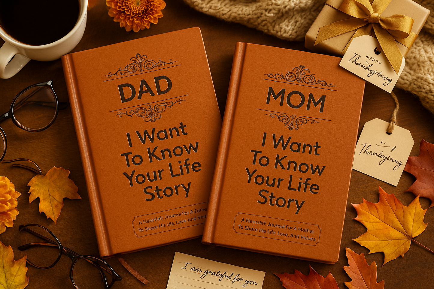 Dad I Want to Know Your Life Story