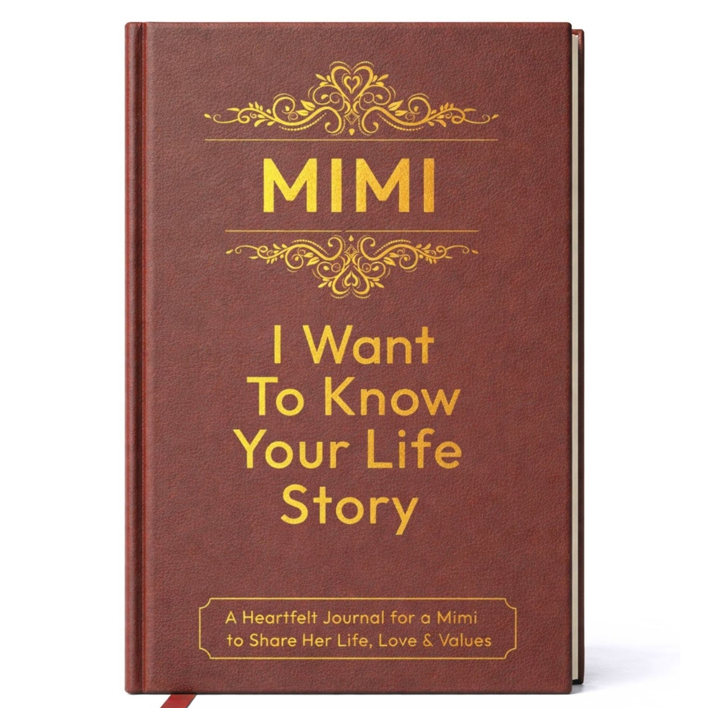 Mimi I Want to Know Your Life Story Gifts for Mimi