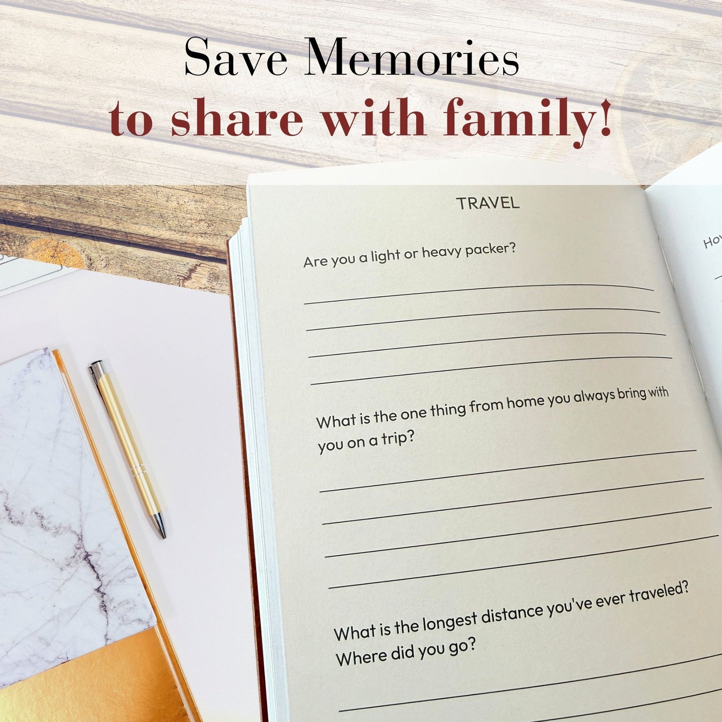 Mimi I Want to Know Your Life Story Gifts for Mimi